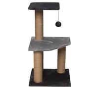 Cat Tree Trend Hemlock By Europet Bernina 35X35X65 Cm Plush