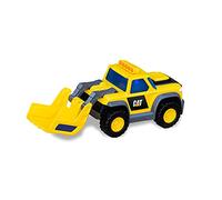 CatToysOfficial TRUCK CONSTRUCTORS WHEEL LOADER