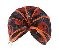Cat Tubes And Tunnels Scary S-Shaped Foldable Indoor Cat Tunnel Toy