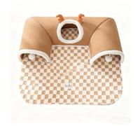 Cat Tunnel Bed Indoor Removable Small Dog House Washable Guinea Pig Hideout and Tunnel Bed Pet Supplies Interactive Toys Boredom Enrichment Small Animal for Kitty,Bunny(A,XL)