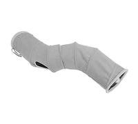 Cat Tunnel, Bunny Tunnels For Rabbits Foldable Interactive Toy Maze Cat House S Shaped Play Tube Toy with Hanging Ball Rabbit For, Puppy, Kitty, Kitten,