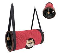 Cat Tunnel Condo Cat Wall Shelf Furniture Wall Mounted, House, Hammock for Indoor Kitty Hanging Bed 25 * 12 inch