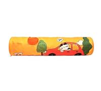 Cat Tunnel Foldable Pop Design Sound Paper Pipe Maze Game | Kitten Tunnel for Puppy Bunny Ferret Kitten Rabbit Pet Small Animal Outdoor Exercise
