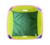 Cat Tunnel, Interactive Playground, Multi-Channel Peek Hole Toy Engaging Fun Activity, Indoor Entertainment Space For Kittens Families, Tunnel Plaything Outdoor Adults, 12.99in