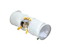 Cat Tunnel Lightweight Peek Hole Pet Tube