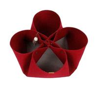 Cat Tunnel Nest - Indoor Foldable Cat, Foldable Felt Cat Tunnel | Great Durability Portable Cat Tunnel Cave, Interactive Cat Playground Toys For Small, Medium And Large Cats