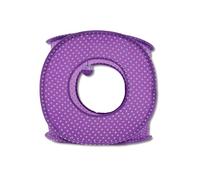Cat Tunnel Play Tunnel - Ultra Strong Polyester with Steel Frame, Foldable Portable Small Pet Hideaway with Bells for Cats Rabbits Puppies