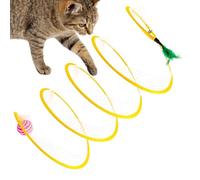 Cat Tunnel Toy Foldable Interactive Portable Channel Play