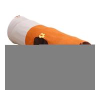 Cat Tunnel Toy, with Ball Falbar Puppy Tube - Mental Stimulation Interactive Tent for Indoor Outdoor Training