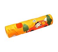 Cat Tunnel Tube Toys, Foldable Pop Cats Cave, Interactive Toy Pet Tube | with Interactive Peephole Crinkle Sounds for Rabbits, Kittens, Ferrets, Puppy Playing & Exploring