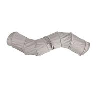Cat Tunnels For Indoor Cats, Crinkle Large Space Kitten Tunnel Toy Toys Bunny Interactive Maze House For Little Pets, Puppy, Kitty, Kitten, 52.0x9.8in