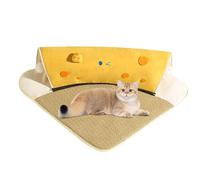 Cat Tunnels For Indoor Cats, Innovative Soft Cat Bed Tunnel Kitten Bed, Versatile Cat Play Tunnels, Cat Tubes For Entertainment, Deep Sleep, Exercise