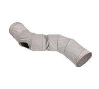 Cat Tunnels For Indoor Cats, Tunnel Bunny Interactive Toy Maze House Crinkle Large Space Kitten Toy For Little Pets, Puppy, Kitty, Kitten, 52.0x9.8in