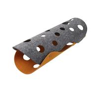 Cat Tunnels - Kitten Tunnel | Cat Play Tunnel | Soft Geometric Kitten Tube | Felt Play Tube For Rabbits, Ferrets & Puppies | Portable Snep Button Design Interactive Colored Toy For Small Pets