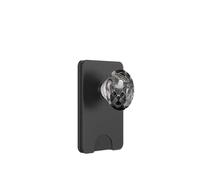 Cat UFO Meme Surprised Scared Cat Selfie PopSockets PopWallet for MagSafe