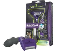 Cat Undercoat deShedding Tool FURminator Large Size