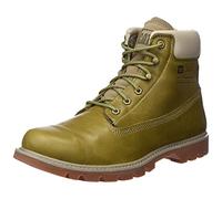 CAT Unisex's Bruiser 2.0 Fashion Boot, Olive Oil, 12 UK
