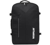 CAT Unisex's Caterpillar Backpacks, Black, One Size
