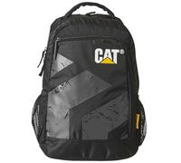 CAT Unisex's Caterpillar, Black, Backpacks