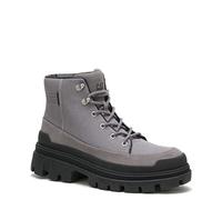 CAT Unisex's Hardwear Fashion Boot, Medium Charcoal, 11.5 UK