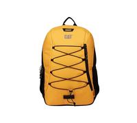 CAT Urban Mountaineer Himalayas Hiking Backpack - Black/Yellow, Lightweight Adventure Backpack