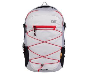 CAT Urban Mountaineer Logan - White Adventure Backpack