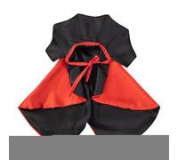 Cat Vampire Cloak - Pet Vampire Cape - Cat Devil Cape | Pet Halloween Cloak | Pets Witch Clothing Vampires Caps Cosplay Halloween Costume Outfit For Party Small Medium Large Dogs
