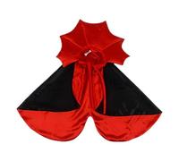 Cat Vampire Costume Funny Bat Adjustable Halloween