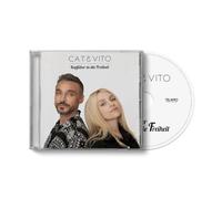 Cat & Vito - Cat & Vito, Neues Album 2025, Kopfüber in die Freiheit, CD