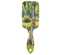 Cat Walk Duck Brush Massager, Detangling Brush, Hairbrush Healthy, Hairbrush Modern
