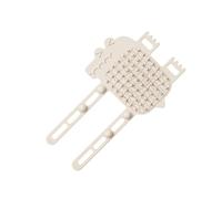 Cat Wall Brush, Cat Corner Groomer | Silicone Wall Corner Scratcher, Pet Face Scratcher, Soft Cat Groomer to Relieve Itching and Removing Loose Hair