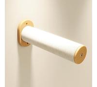 Cat Wall Furniture, 3-Layer Ladder for Sleeping and Lounging- Steps with Hemp Rope, Climbing Stairs and Shelves