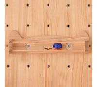 cat wall furniture, Wall-Mounted Cat Climbing Frame, Shelf, Perforated Board Wall Shelves, Free DIY Combination, Does Not Occupy Space(S8)