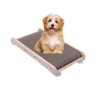 Cat Wall Mounted - Scratch Resistant Wall Mat, Natural Wood Claws Conditioning Panel, Anti-Scratch for Protecting