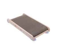 Cat Wall Scratcher - Cat Wall Mald Scratch Pad | Cat Scratching Box for Sofa Protector | Cat Scratcher for Squeaking Claws Spares
