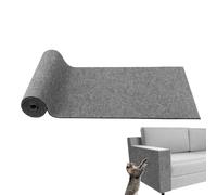 Cat Wall Scratcher Pat, Sticky Cat Scratch Wall Mat, Versatile Self-Adhesive Anti Cat Scratch Furniture Protector, Shelves Replacement Cat Scratching Mat, for Pet Supplies