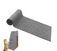 Cat Wall Scratcher Pat, Sticky Cat Scratch Wall Mat, Versatile Self-Adhesive Anti Cat Scratch Furniture Protector, Shelves Replacement Cat Scratching Mat, for Pet Supplies