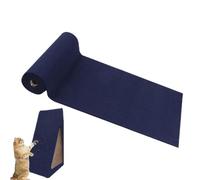 Cat Wall Scratcher Pat, Sticky Cat Scratch Wall Mat, Versatile Self-Adhesive Anti Cat Scratch Furniture Protector, Shelves Replacement Cat Scratching Mat, for Pet Supplies