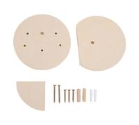 Cat Wall Step, Wooden Floating Stair, Space Saving Design, Modern Minimalist Style - Easy Installation, Durable Solid Wood, Ideal for Active Cats