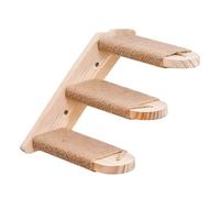 Cat Wall Steps Space-saving Safe Cat Climbing Shelf