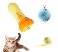 Cat Wand Fun Smart Automatic Retractable Stick