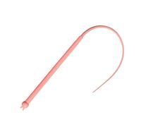 Cat Wand Toy - Bite-proof Silicone Cat Wire Toy,Soft Teaser Tail Shape Enhances Mental Enrichment for Indoor Home Playing Cage Exploring Relaxing Jumping Hunting Simulation