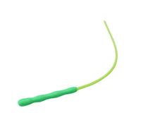 Cat Wand Toy Fun Silicone Soft Waterproof Kitten Game