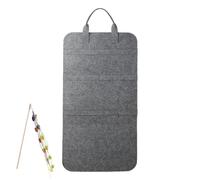 Cat Wand Toy Storage - Space Saving, Cat Wand Organizer Bag, Cats Teaser Toy Organizerr | Pet Toys Storage For Organizing And Keeping Caat Toys In A Single Place