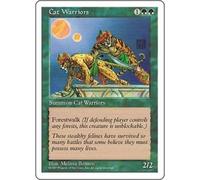 Cat Warriors | 5th Edition