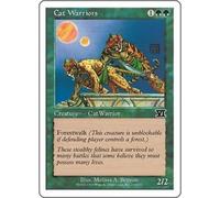 Cat Warriors | 6th Edition