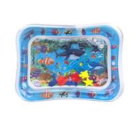 Cat Water Bed Play Mat | Pet Water Sensory Mat | Cool Comfortable, Cooling Bed, Interactive Entertainment Toy for Cats