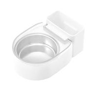 Cat Water Bowls Toilet Shaped Hilarious Raised Dispenser