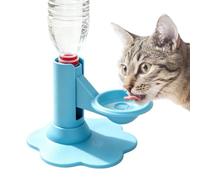 Cat Water Dispenser Absorbent Non-Slip Tilt-Proof Powerless