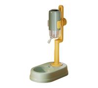 Cat Water Dispenser Anti Drip Bottle | 750ml Standing Anti Drip Dog Water Feeder Bottle with Stand for Small Animals Hamster Squirrel Bunny Hedgehog